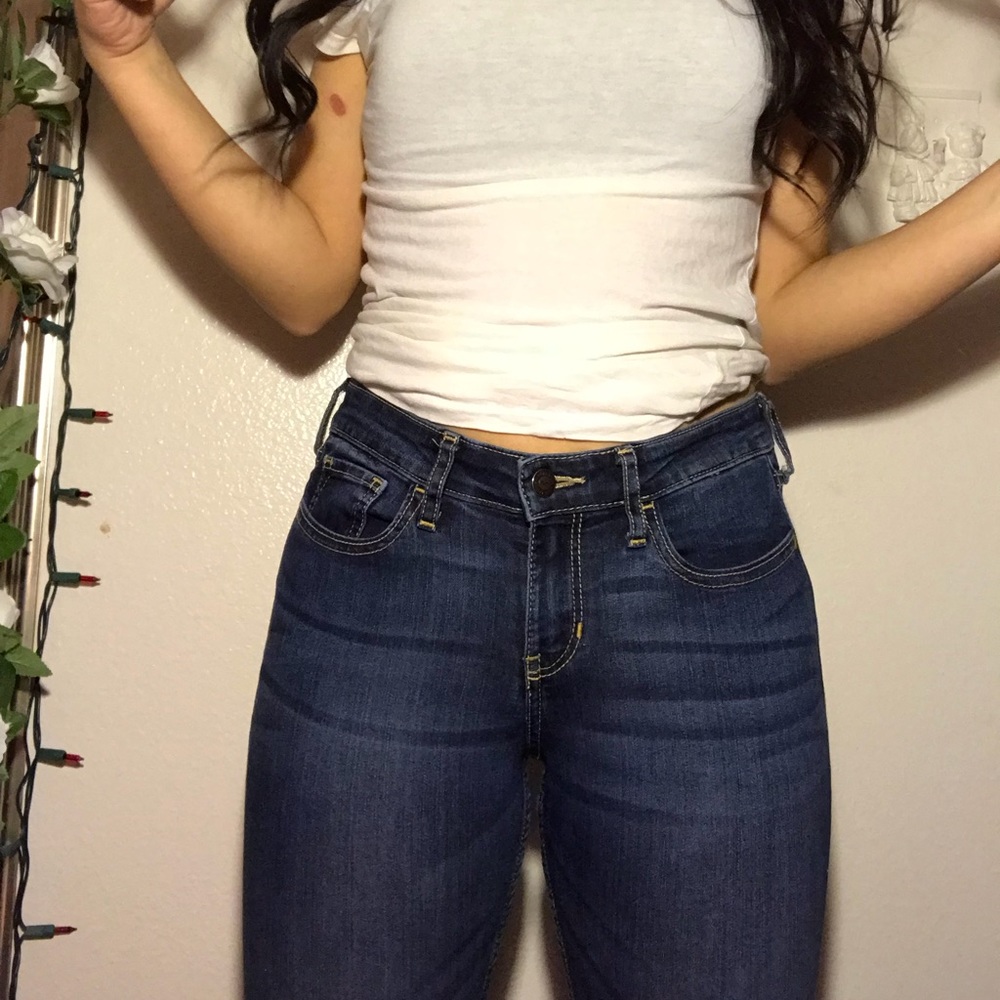 Hollister jeans❗️❗️❗️